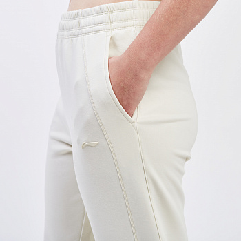 AKLU140-4 Брюки спортивные Fitness желтые