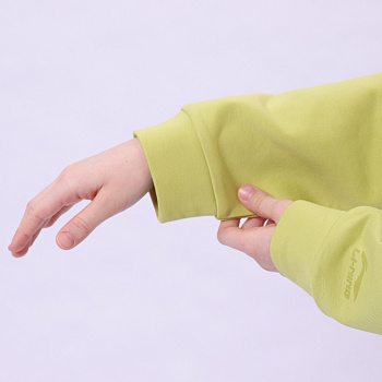 YWDU069-1 Свитшот Spring Outing мульти