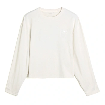 ATLV440-1 Лонгслив Lifestyle Молочный