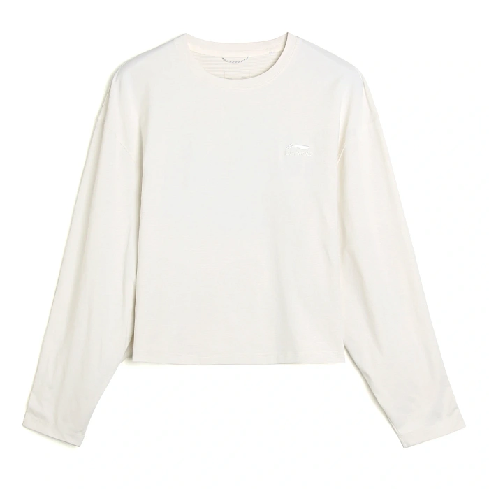 ATLV440-1 Лонгслив Lifestyle Молочный