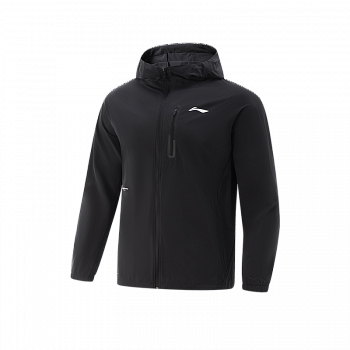 AFDVA85-1 Ветровка Active черный