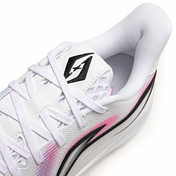 ABAW007-4 Кроссовки баскетбольные Shining 3 белый