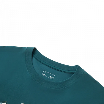 AHSV683-2 Футболка Lifestyle зеленый