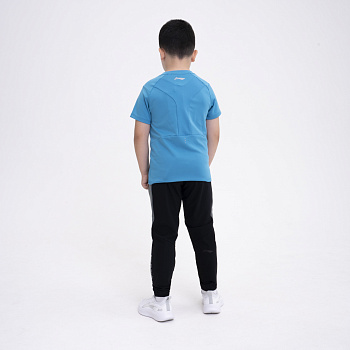 YKYU077-1 Брюки спортивные Fitness чёрные