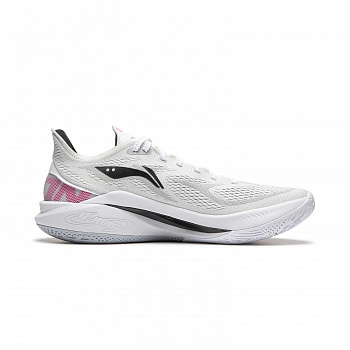 ABAU027-4 Кроссовки баскетбольные Sonic 12 V2 белые