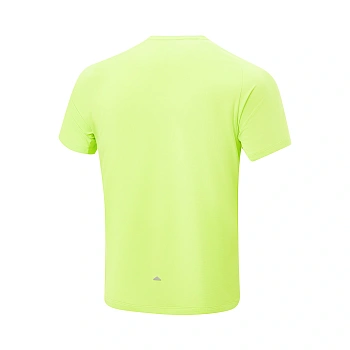 ATSW137-5 Футболка Jogging зеленый