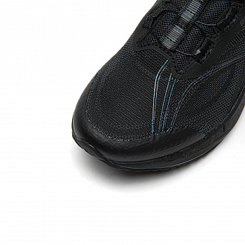 YKFU012-9 Кроссовки RUNNING YOUTH черные