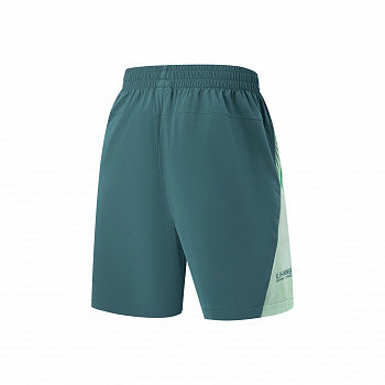 AKSV087-2 Шорты Active зеленый