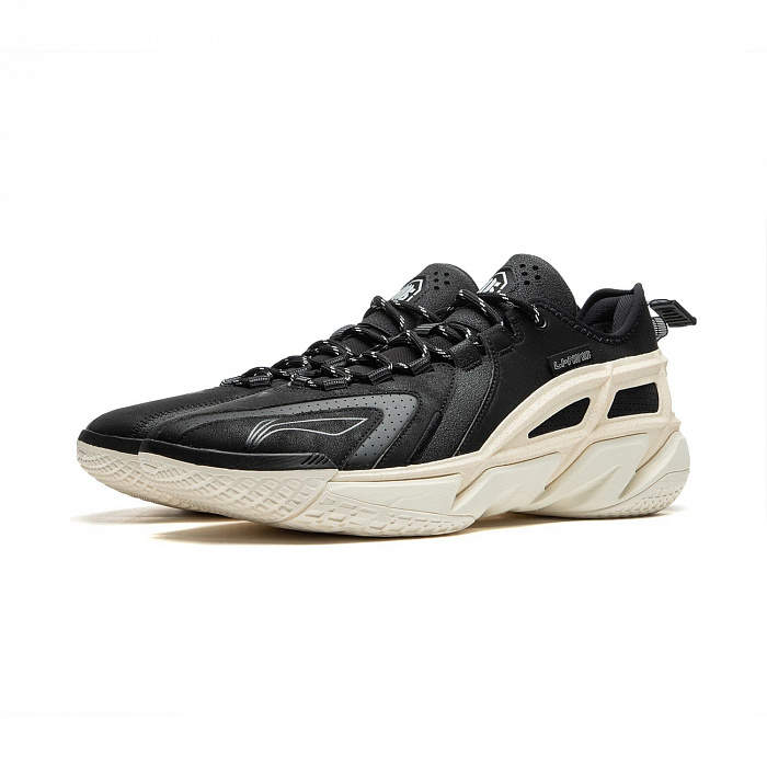 ABFU049-2 Кроссовки баскетбольные Badfive 4.5 белые