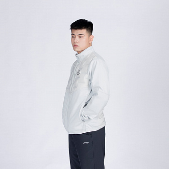 AYMT159-2 Куртка Wade серая