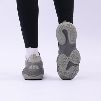 AGCU414-7 Кроссовки повседневные Candy V2 серые