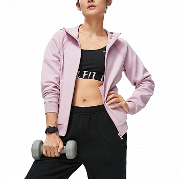 AWDU114-5 Худи Fitness лиловый
