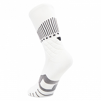 AWLV079-2 Носки высокие Professional Basketball белый