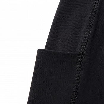 AULV048-3 Тайтсы Yoga черный