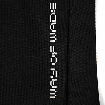 AWDW285-1 Худи Wade Performance черный