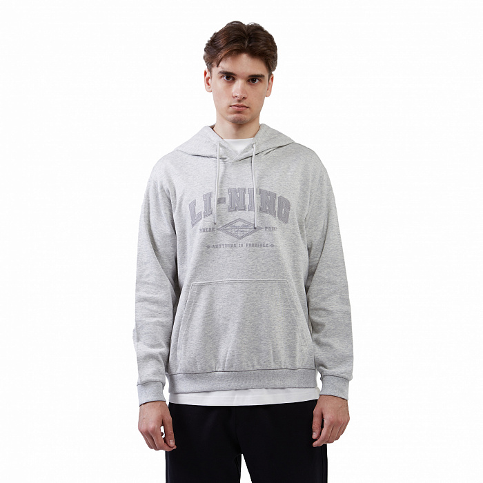 AWDU615-5 Худи Lifestyle желтый