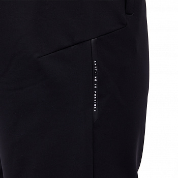 AKYV111-1 Брюки джоггеры Active черный