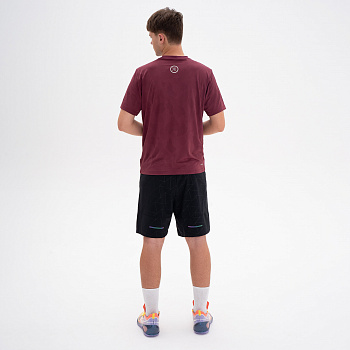 ATSU351-5 Футболка Wade бордовая