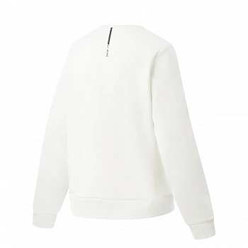 AWDV962-4 Свитшот Essentials белый