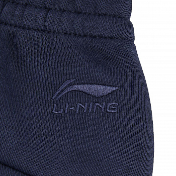 AKLW088-1 Брюки спортивные Sports Style синий