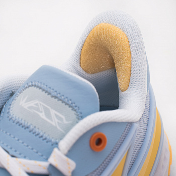 ABPU027-3 Баскетбольные кроссовки Wade Flash голубые