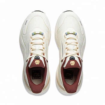 AGLW014-1 Кроссовки Soft Plus 2 бежевый