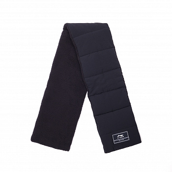 AWJV015-1 Шарф Sports Style черный