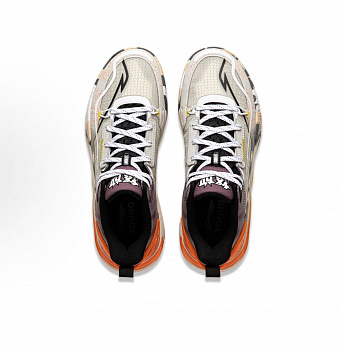 YKBU068-45 Basketball Category Youth Basketball Shoes Shallow Lime/Fog Grape Pur