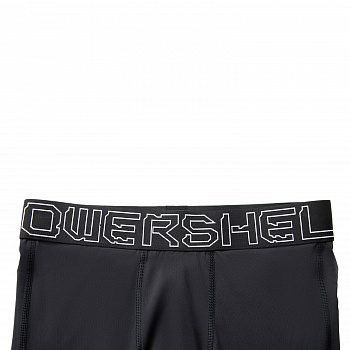 AULV053-1 Тайтсы Workout черный