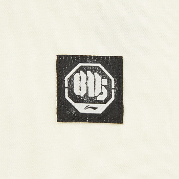 AHSW001-1 Футболка Badfive Culture бежевый