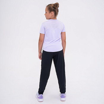 YTSU066-3 Футболка Pro-Jogger лиловая