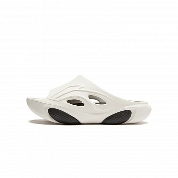 YKOU002-1 LIFESTYLE YOUTH SLIPPERS Milk White