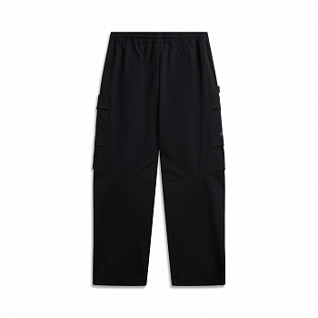 AKXW001-1 Брюки спортивные Wade Lifestyle черный