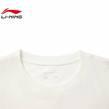 AHSV235-1 Футболка Lifestyle белый