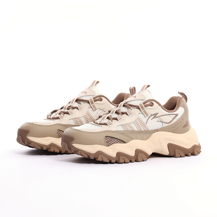 AGCV375-4 Кроссовки Summit бежевый