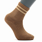 AWLU137-3 Носки средние Urban Sports коричневые