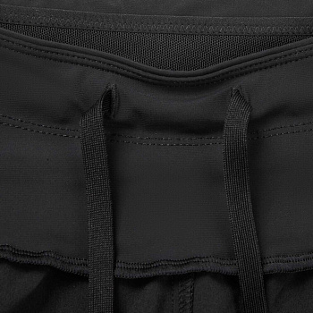 AKSW120-1 Шорты Jogging черный
