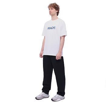 AHSW125-1 Футболка Wade белый