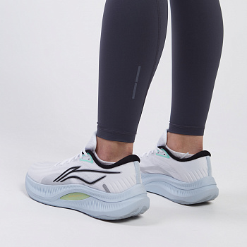 AULU020-5 Легинсы Fitness черные