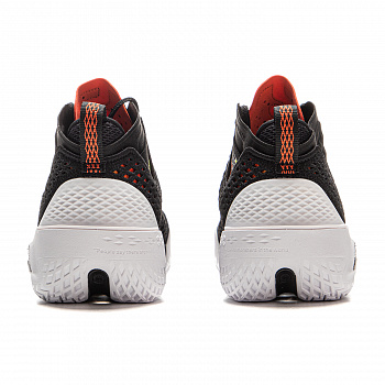 ABFV025-2 Кроссовки Badfive 5 черно-белый