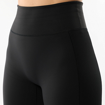 AULV014-3 Тайтсы Workout черный