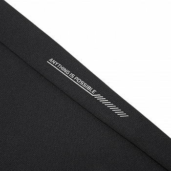 AKLW037-3 Брюки джоггеры Essentials черный