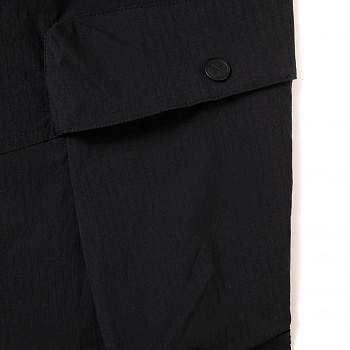 AKXW001-1 Брюки спортивные Wade Lifestyle черный