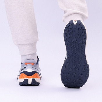 ARNV001-3 Кроссовки DI LU V2 серый