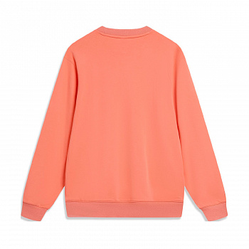 AWDU029-8 Свитшот Sports Life оранжевый