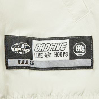 AFDW403-2 Ветровка Badfive Streetball розовый