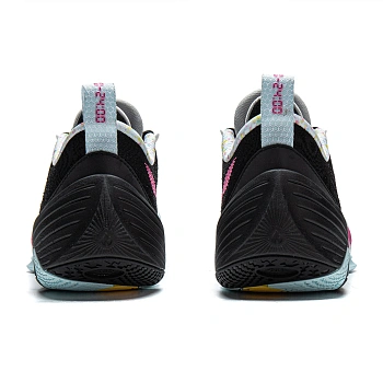 ABAW001-13 Кроссовки баскетбольные Wade All City 14 черный