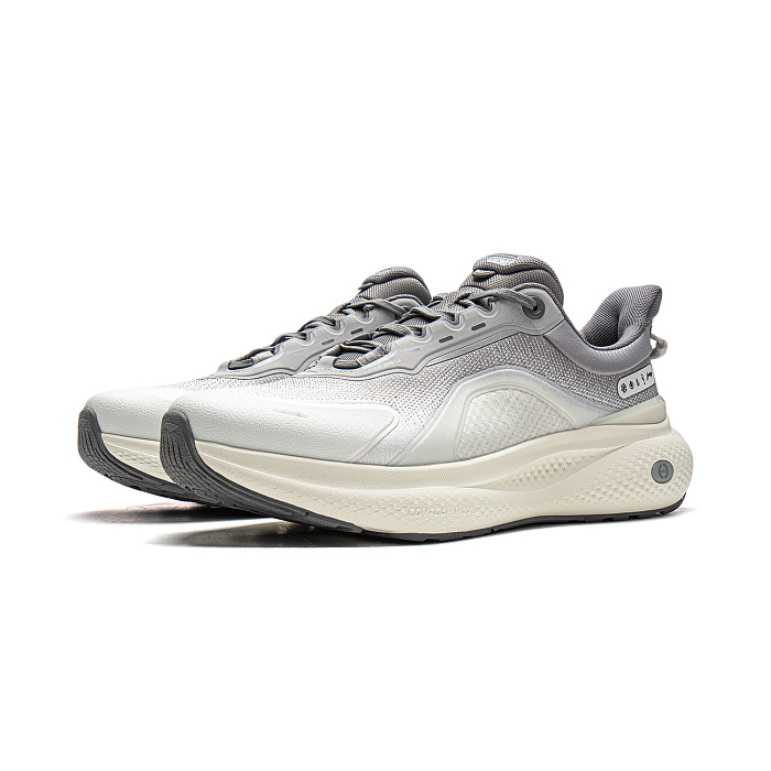 AGLW013-3 Кроссовки Soft Plus 2 серый