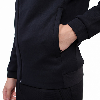 AWDU179-1 Свитшот Fitness черный