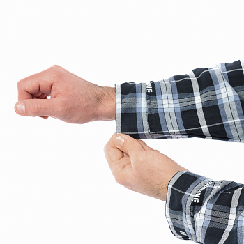 ASHV177-3 Рубашка Bad5 Off-Court черный